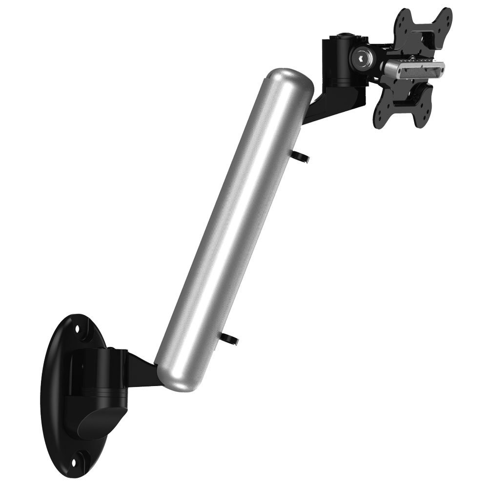 Monitor Wall Mount for Apple Height Adjustable w/ Quick Release - BL-AW40
