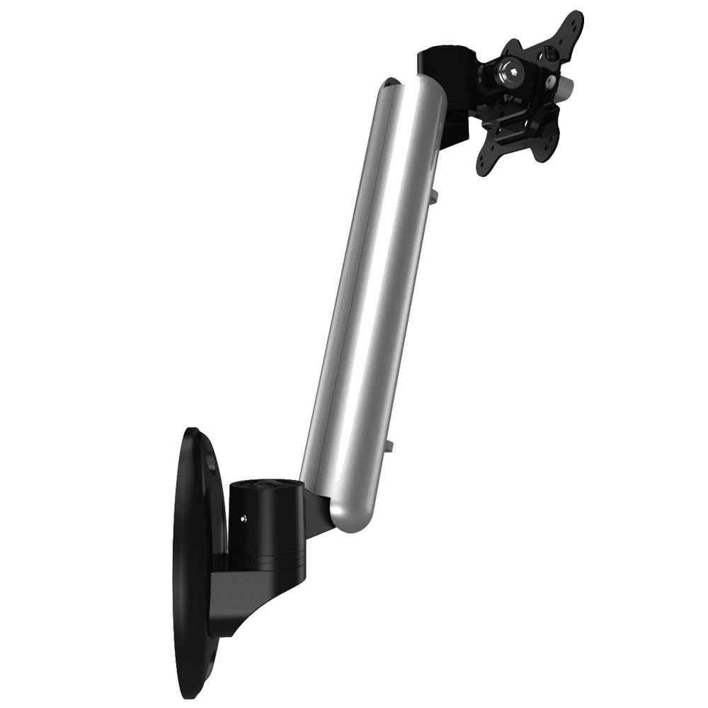 Monitor Wall Mount for Apple Height Adjustable w/ Quick Release - BL-AW40