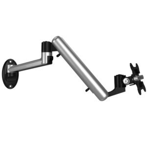 Monitor Wall Mount for Apple Full Motion w/ Quick Release
