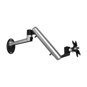 Monitor Wall Mount for Apple Full Motion w/ Quick Release