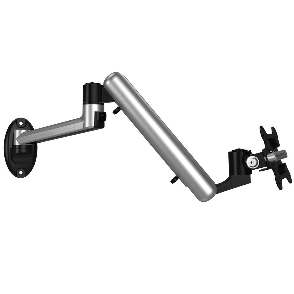 Monitor Wall Mount for Apple Full Motion w/ Quick Release - BL-AW41