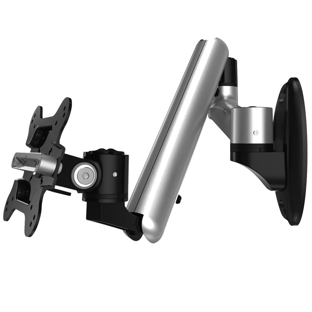 Monitor Wall Mount for Apple Full Motion w/ Quick Release - BL-AW41