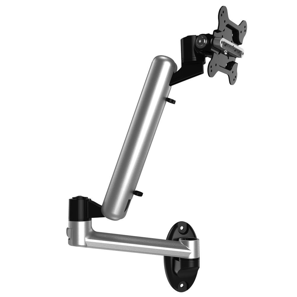 Monitor Wall Mount for Apple Full Motion w/ Quick Release - BL-AW41