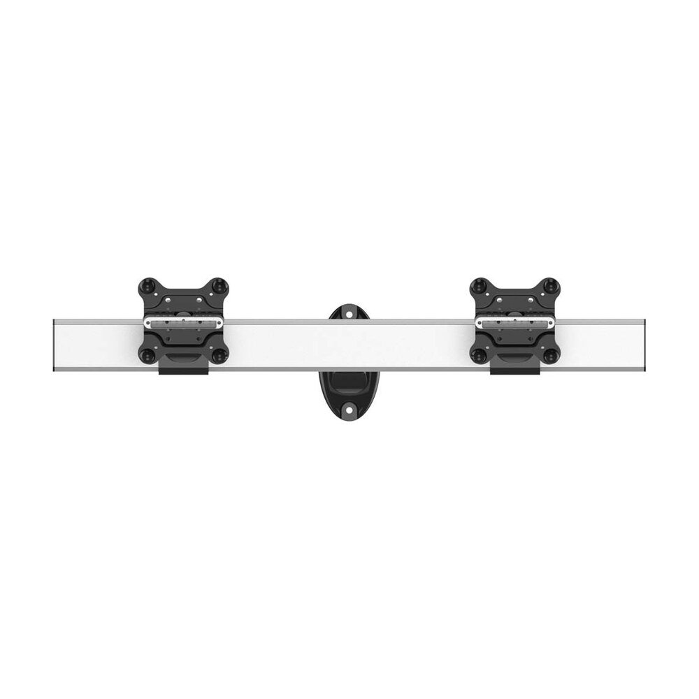 Dual Monitor Wall Mount for Apple Quick Release Low Profile - BL-AW44