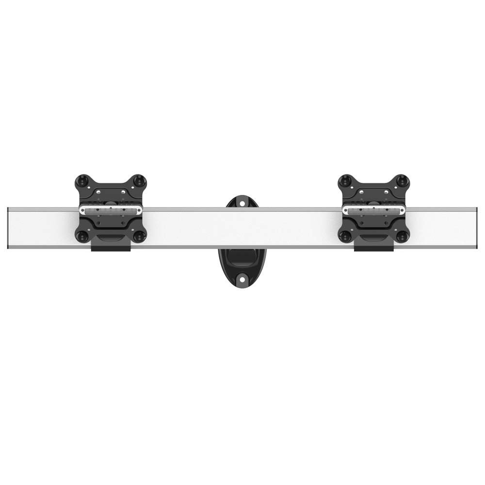 Dual Monitor Wall Mount for Apple Quick Release Low Profile - BL-AW44