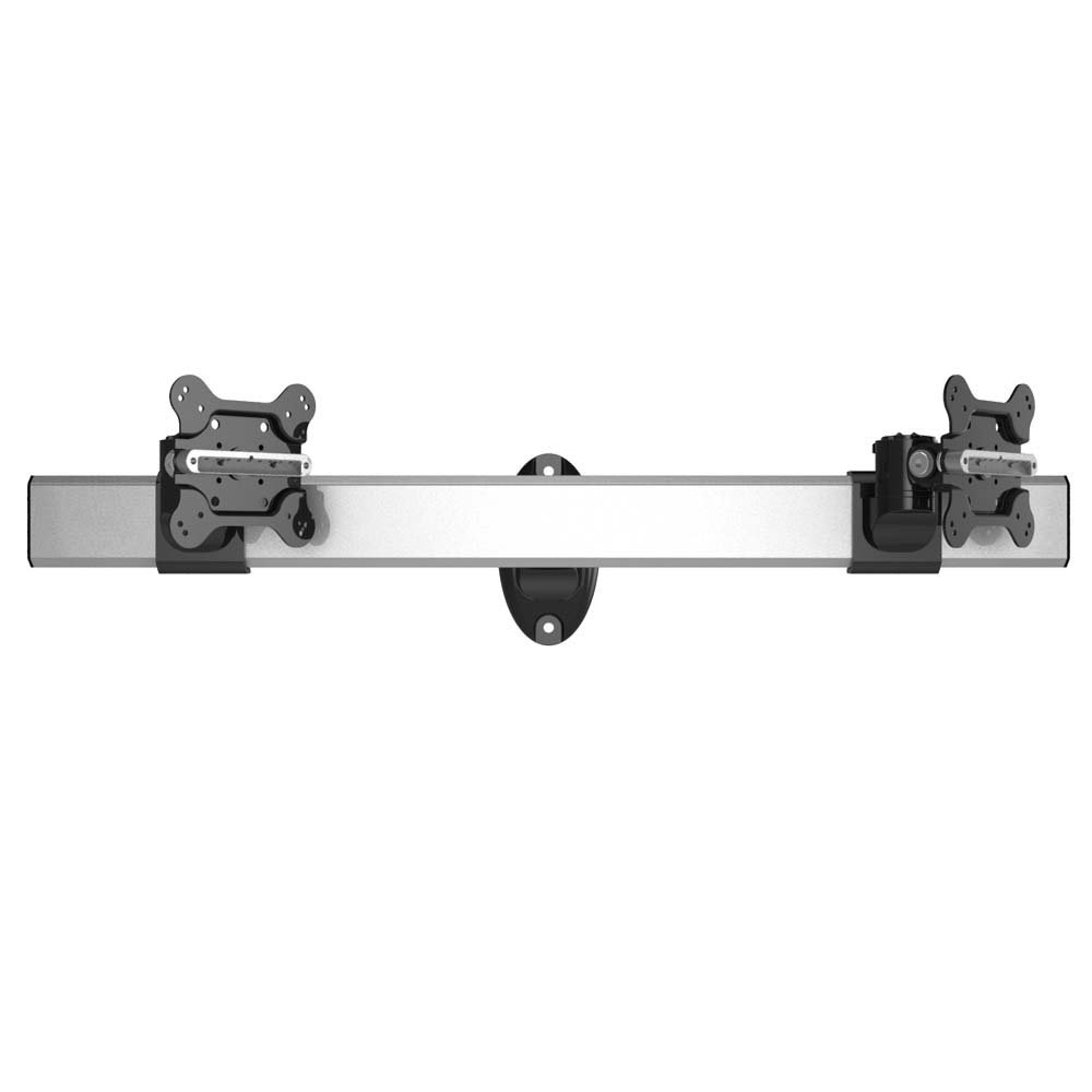 Dual Monitor Wall Mount for Apple Quick Release Low Profile - BL-AW44