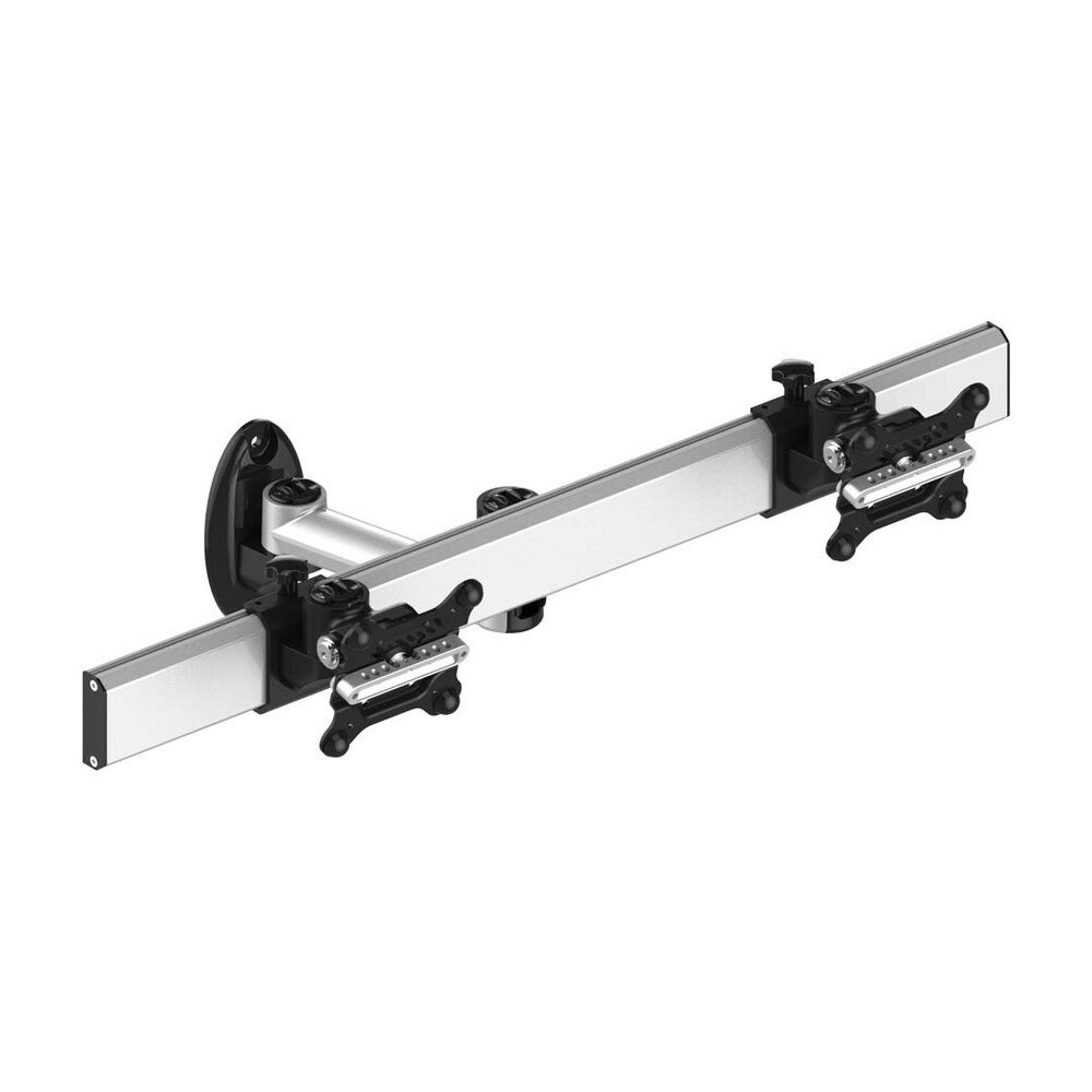 Dual Monitor Wall Mount for Apple Quick Release Single Arm - BL-AW45