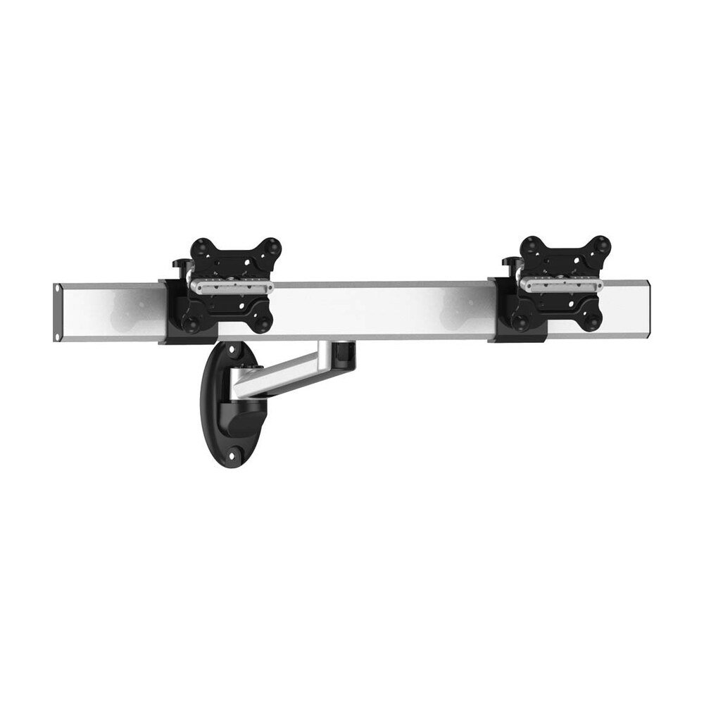 Dual Monitor Wall Mount for Apple Quick Release Single Arm - BL-AW45