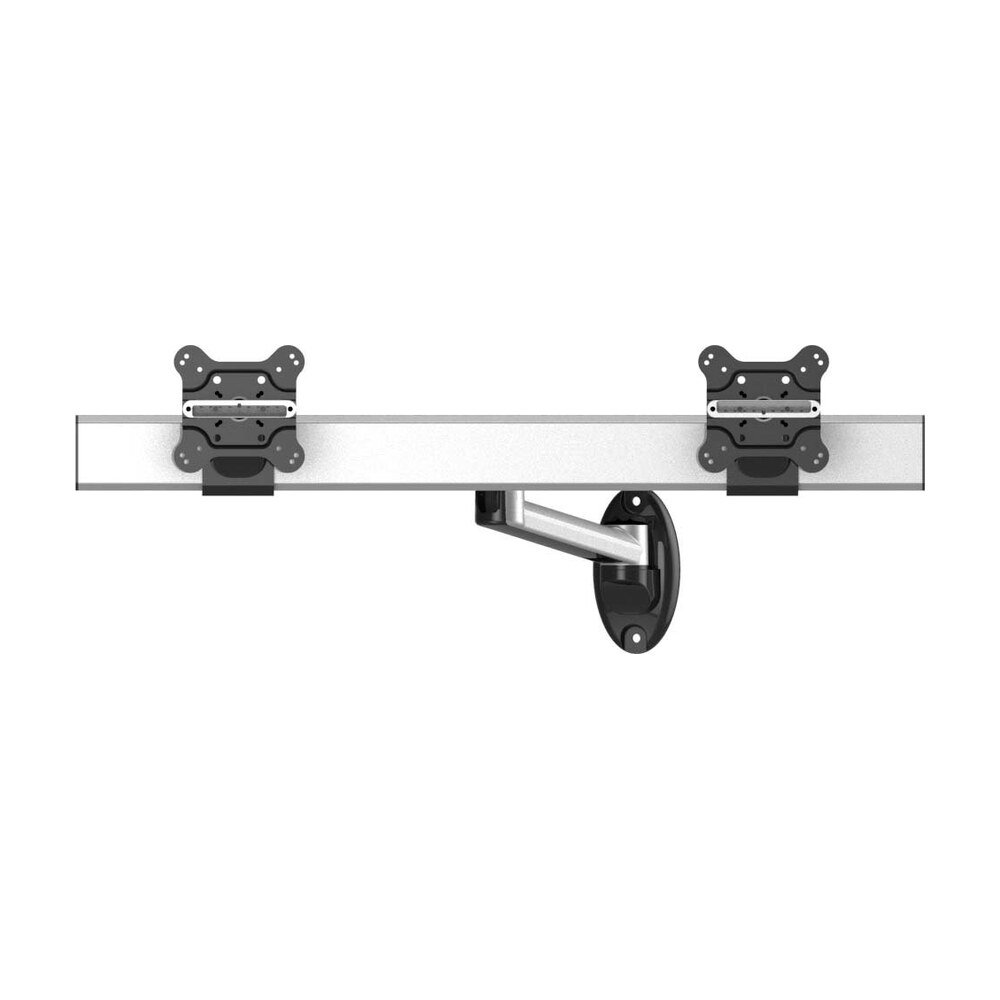 Dual Monitor Wall Mount for Apple Quick Release Single Arm - BL-AW45