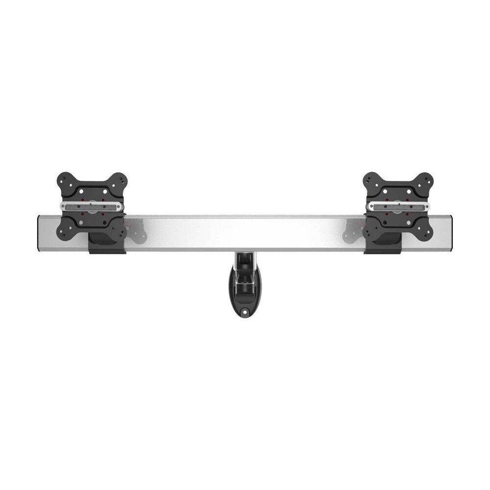 Dual Monitor Wall Mount for Apple Quick Release Single Arm - BL-AW45