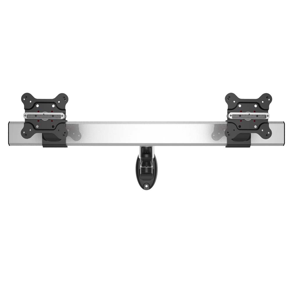 Dual Monitor Wall Mount for Apple Quick Release Single Arm - BL-AW45
