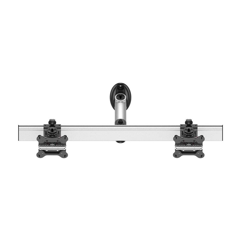 Dual Monitor Wall Mount for Apple Quick Release Single Arm - BL-AW45