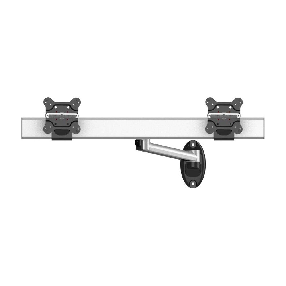 Dual Monitor Wall Mount for Apple Quick Release Single Arm - BL-AW45