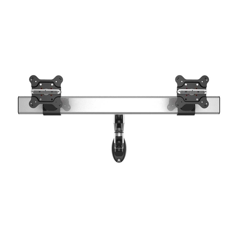 Dual Monitor Wall Mount for Apple Side by Side w/ Quick Release - BL-AW46