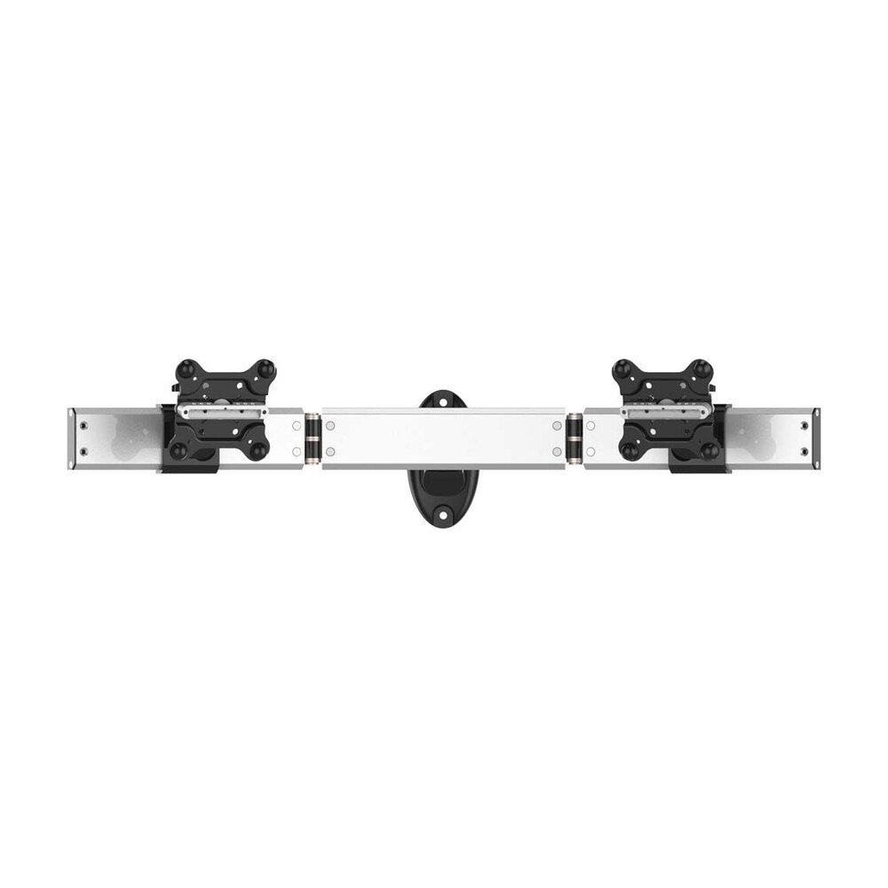 Dual Monitor Wall Mount for Apple w/ Quick Release Low Profile - BL-AW47