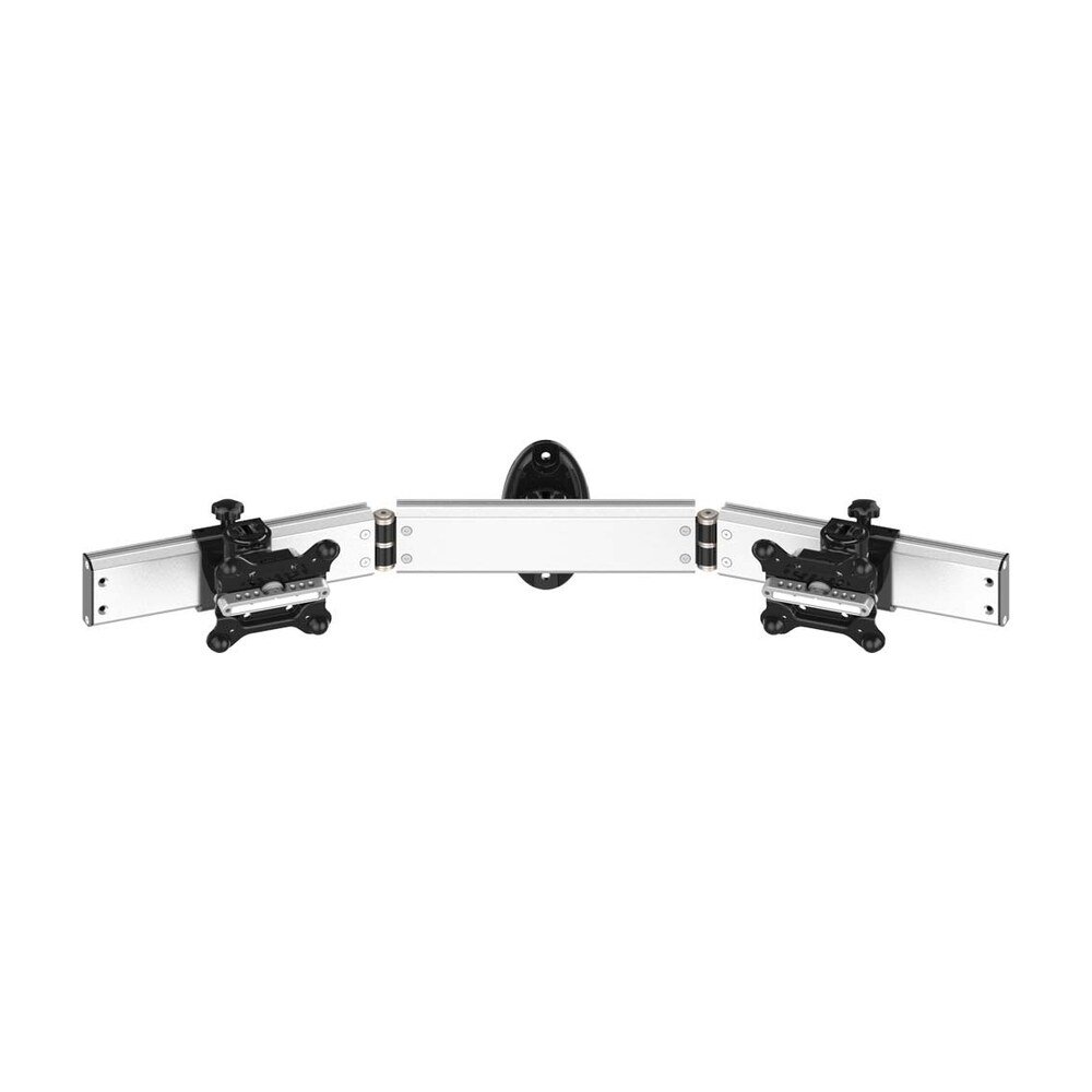 Dual Monitor Wall Mount for Apple w/ Quick Release Low Profile - BL-AW47