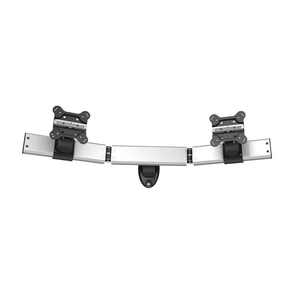 Dual Monitor Wall Mount for Apple w/ Quick Release Low Profile - BL-AW47