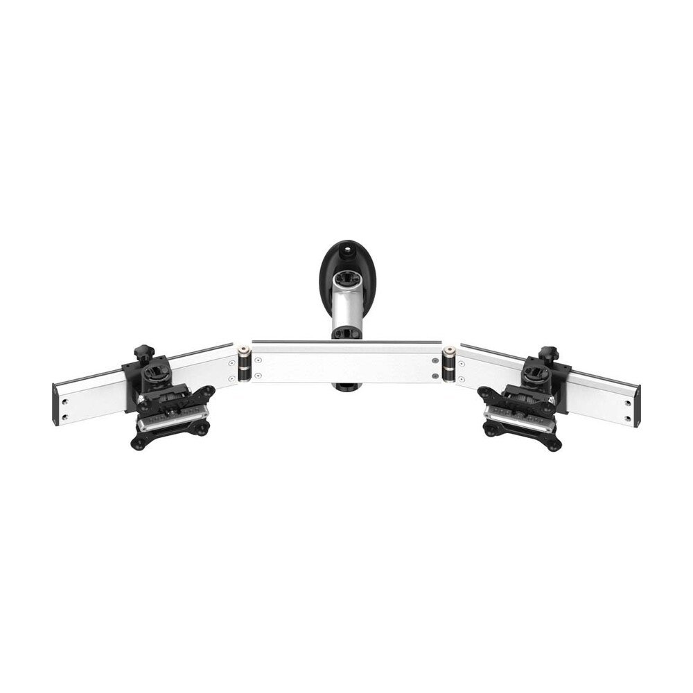 Dual Monitor Wall Mount for Apple w/ Quick Release Single Arm - BL-AW48
