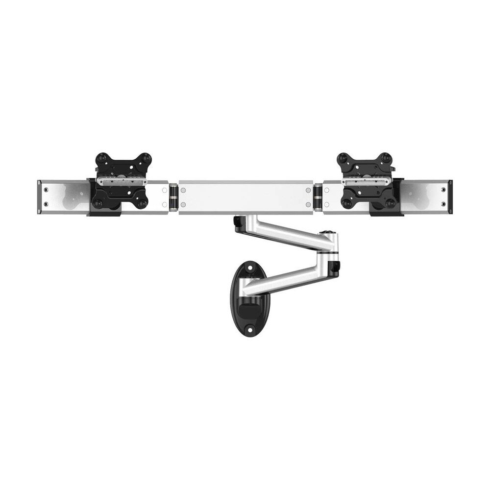 Dual Monitor Wall Mount for Apple w/ Quick Release Dual Arm - BL-AW49