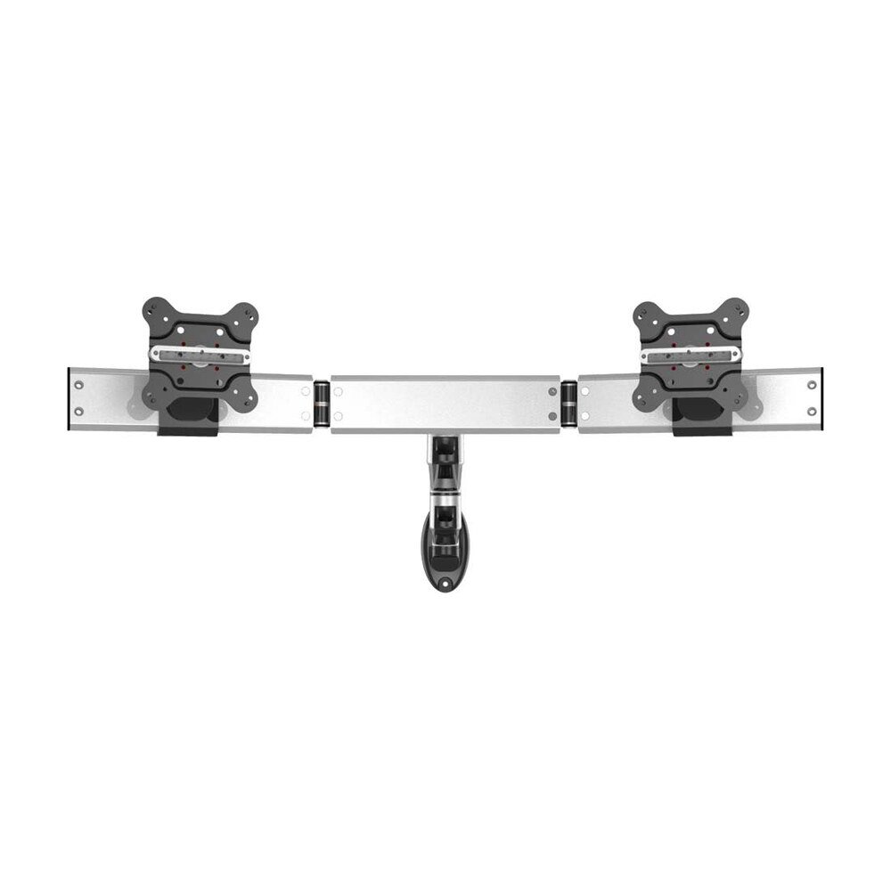 Dual Monitor Wall Mount for Apple w/ Quick Release Dual Arm - BL-AW49