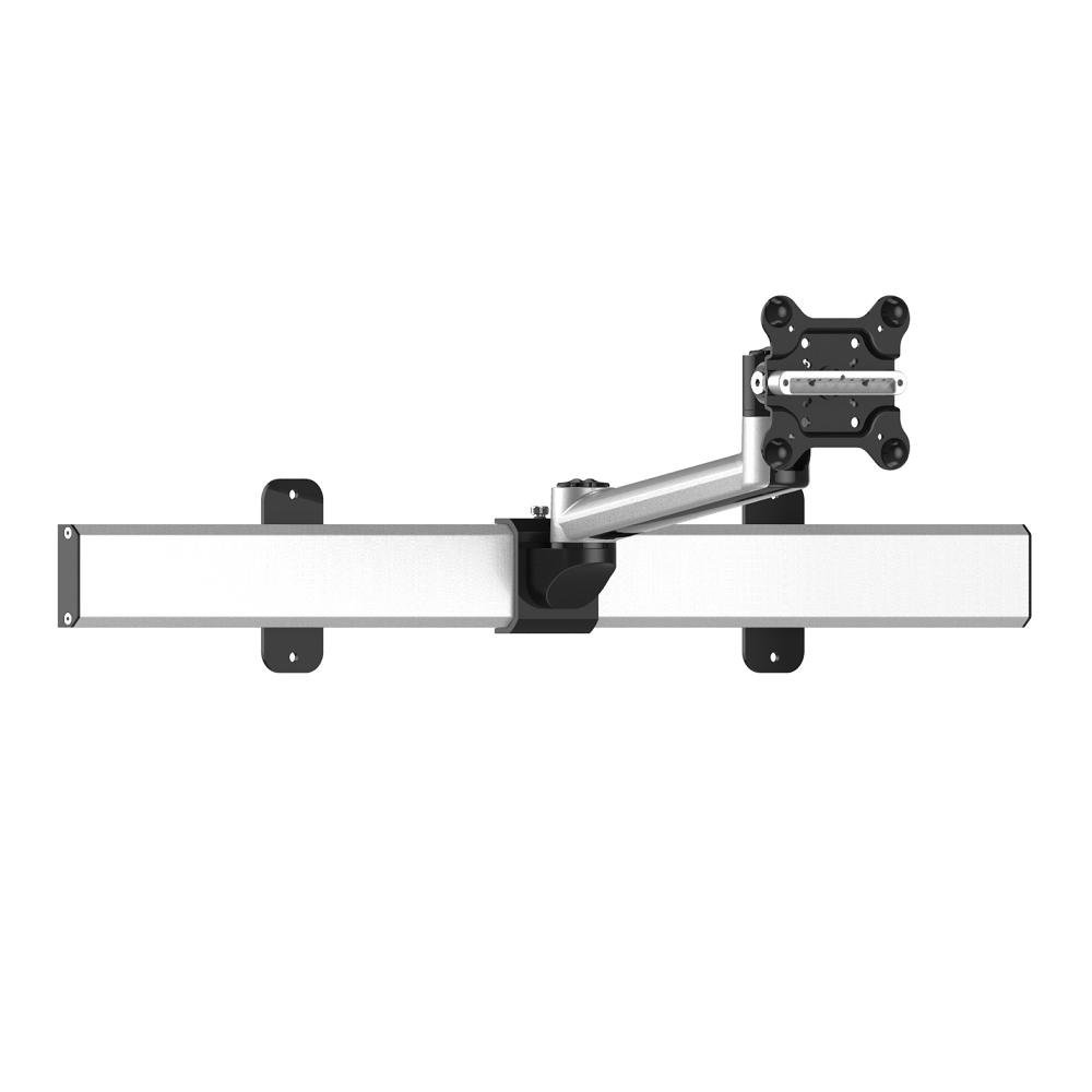 Monitor Wall Mount for Apple Quick Release Two Orientations with Arm - BL-AW54
