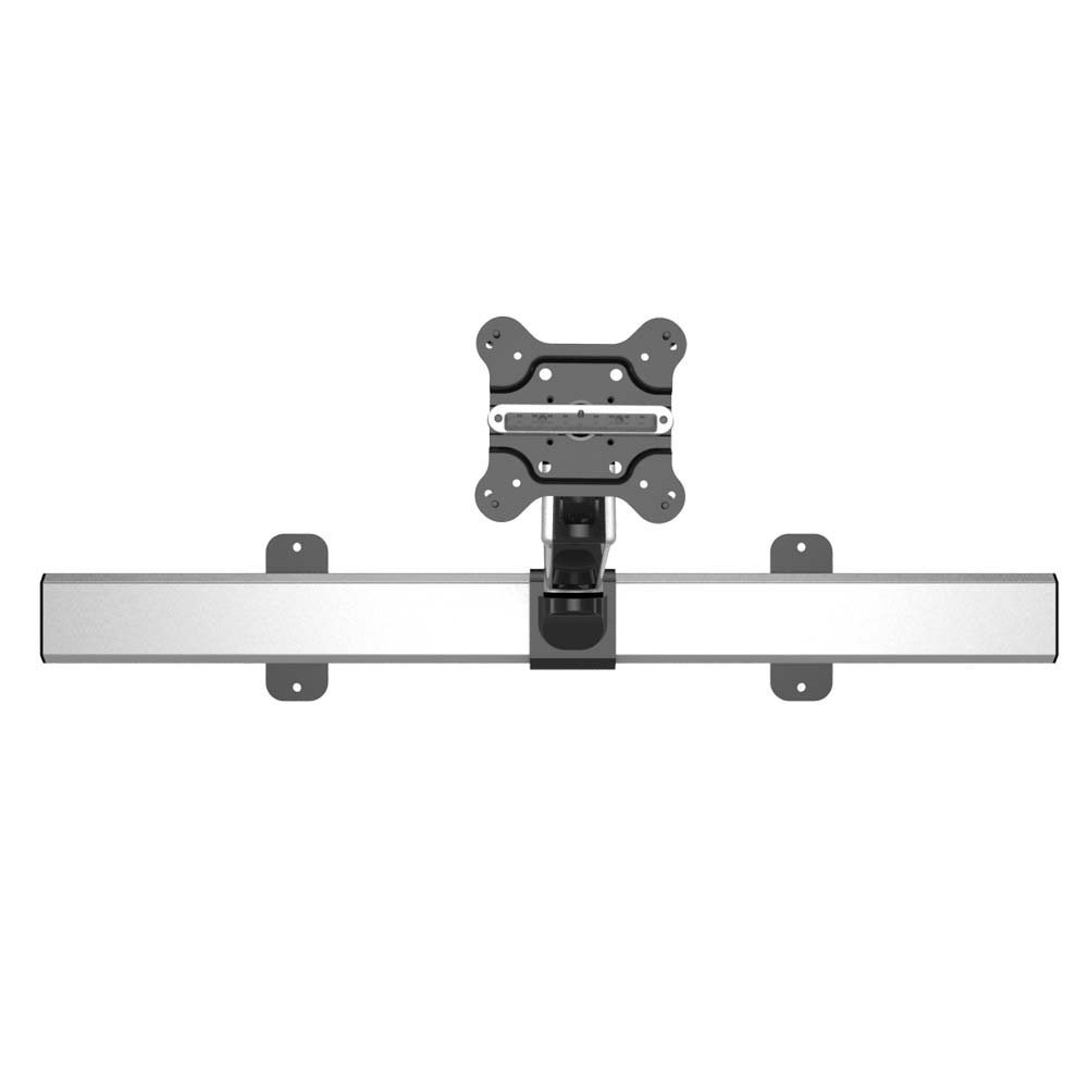 Monitor Wall Mount for Apple Quick Release Two Orientations with Arm - BL-AW54