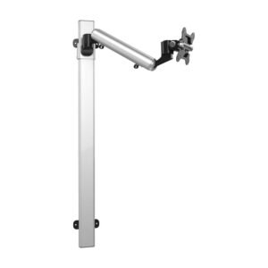 Monitor Wall Mount for Apple Quick Release Spring Arm 2-Orientation
