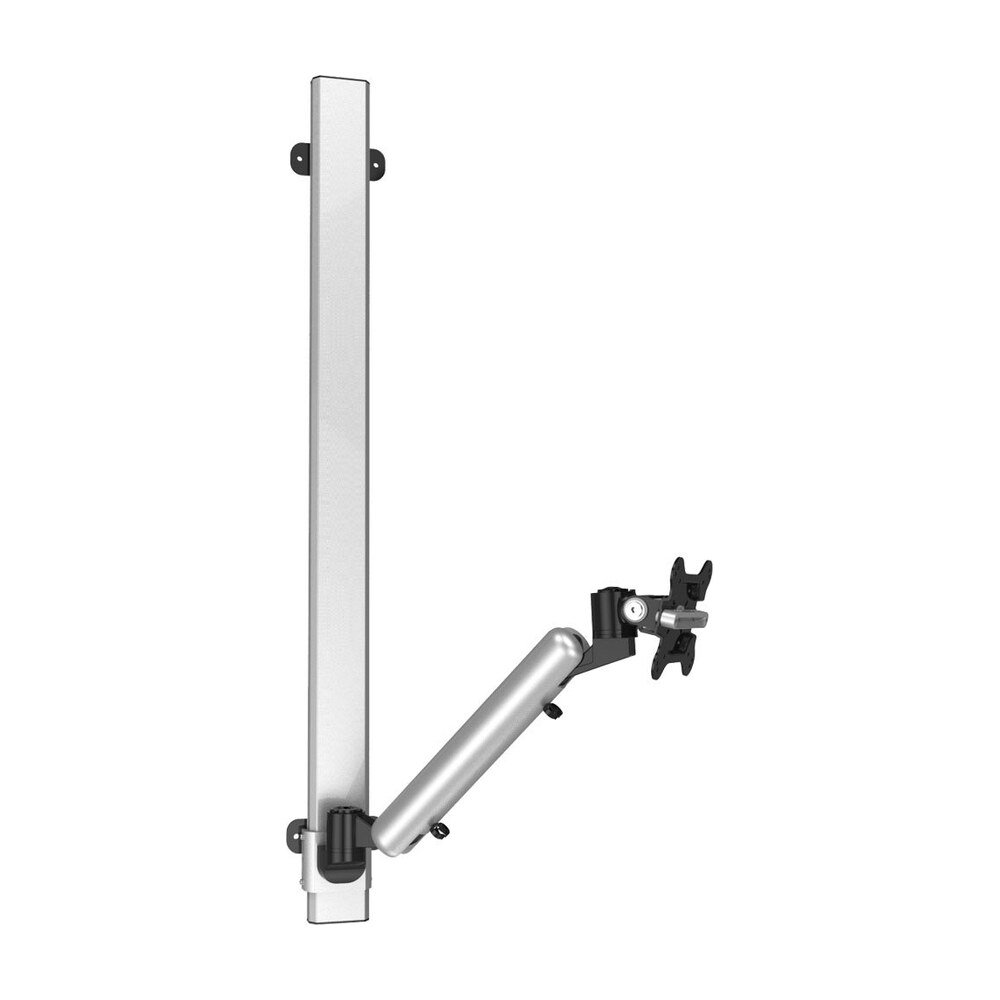 Monitor Wall Mount for Apple Quick Release Spring Arm 2-Orientation - BL-AW56