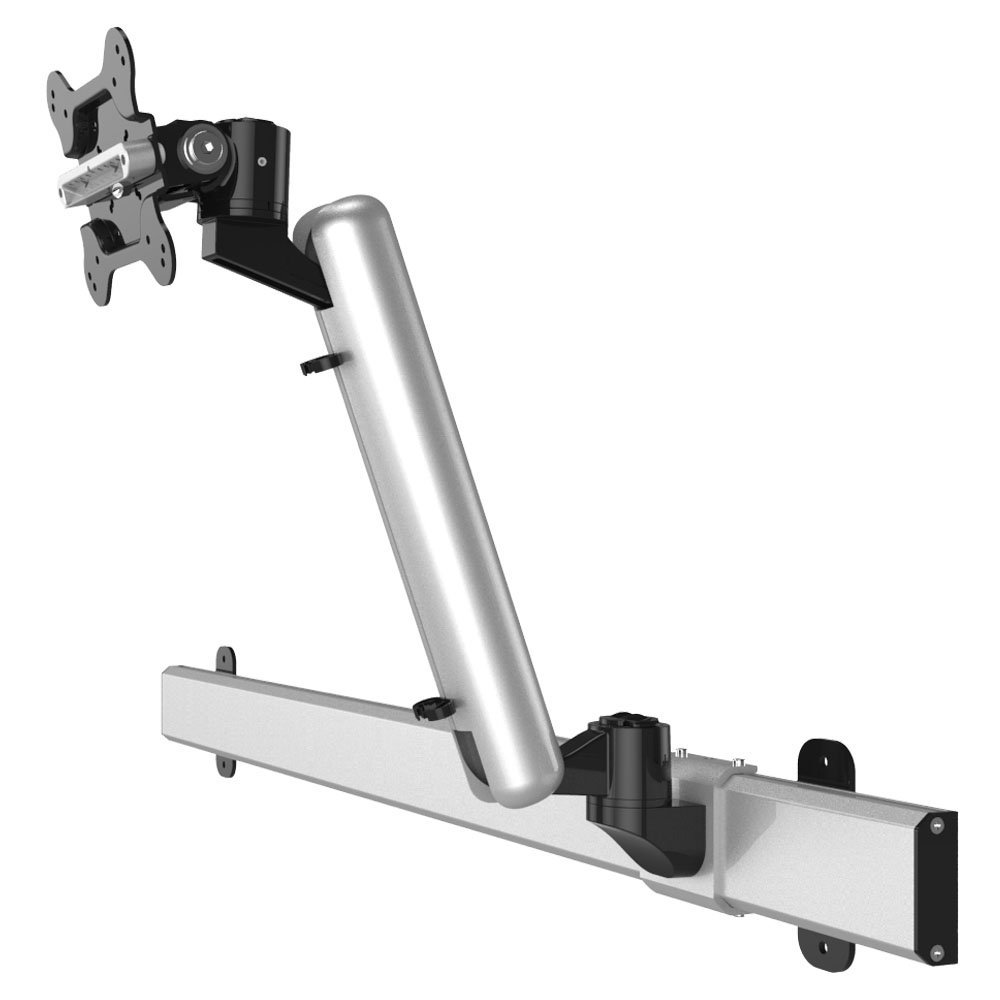 Monitor Wall Mount for Apple Quick Release Spring Arm 2-Orientation - BL-AW56