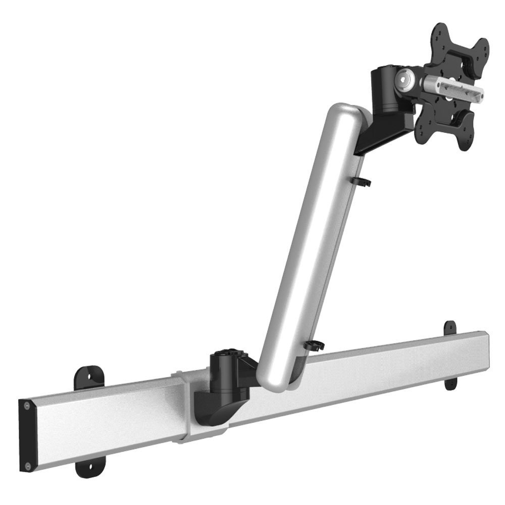 Monitor Wall Mount for Apple Quick Release Spring Arm 2-Orientation - BL-AW56