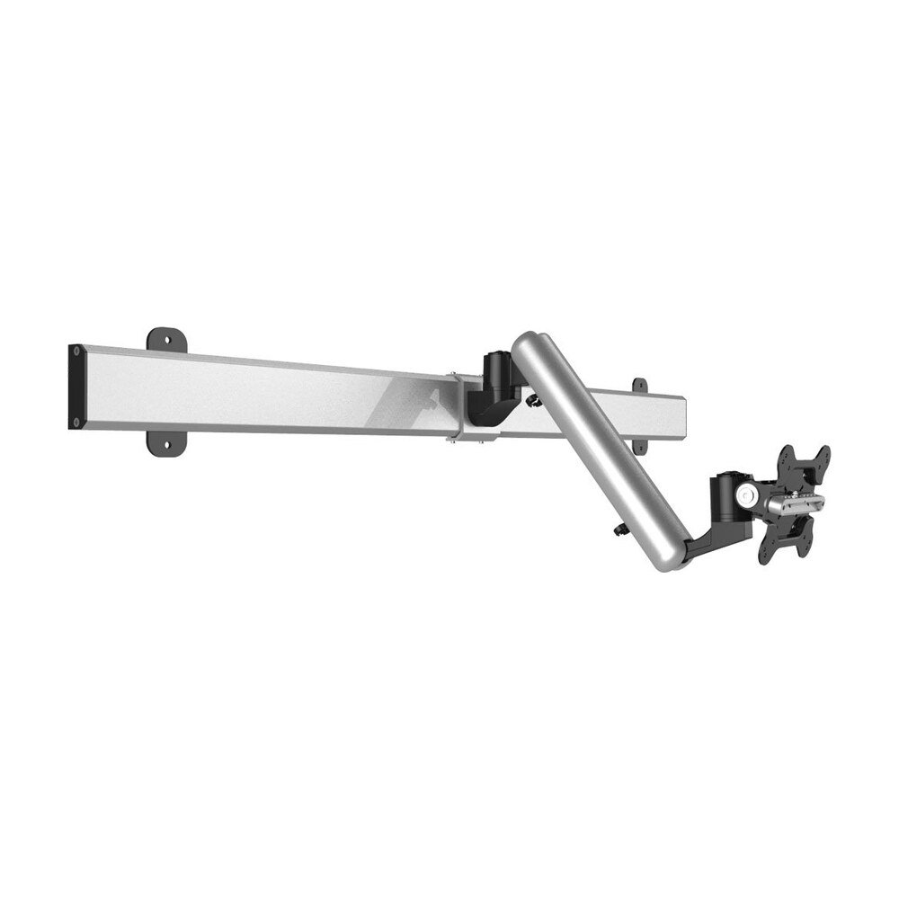 Monitor Wall Mount for Apple Quick Release Spring Arm 2-Orientation - BL-AW56