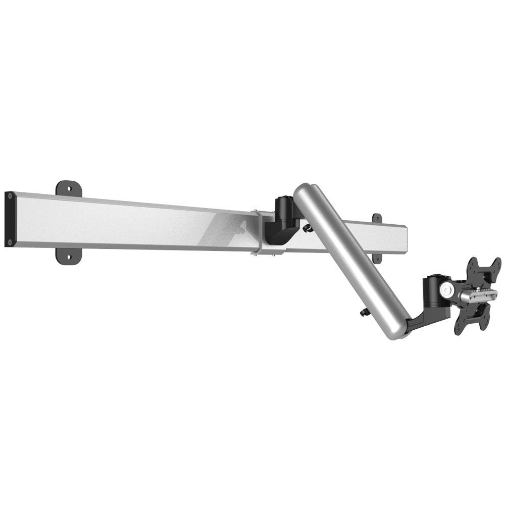 Monitor Wall Mount for Apple Quick Release Spring Arm 2-Orientation - BL-AW56