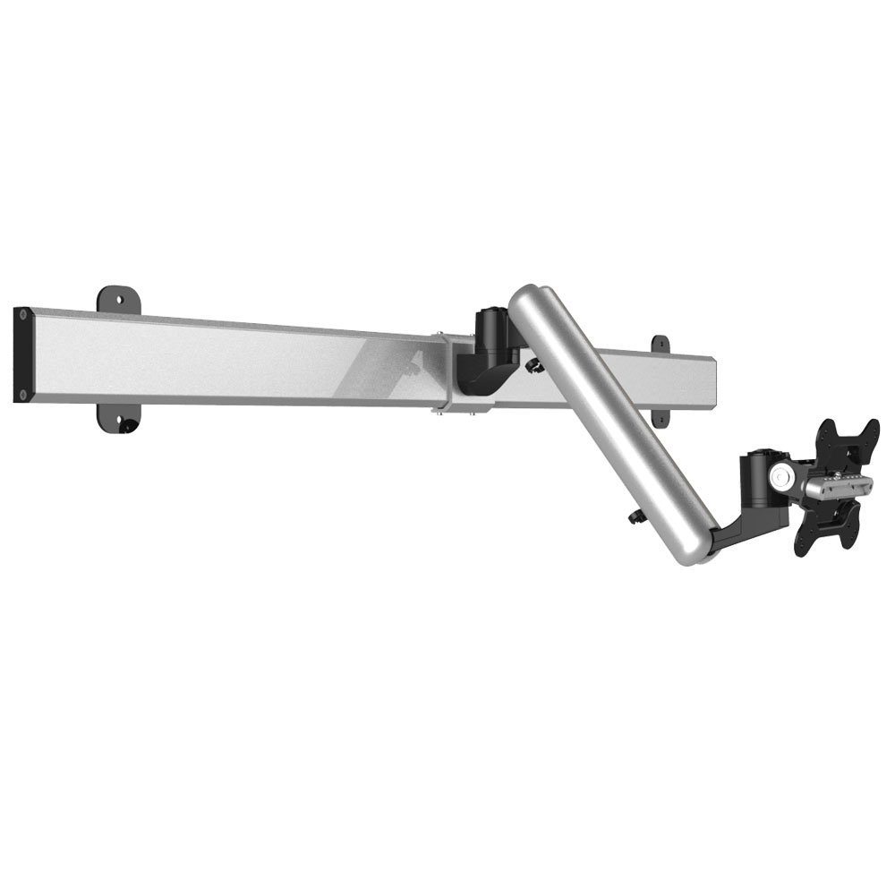 Monitor Wall Mount for Apple Quick Release Spring Arm 2-Orientation - BL-AW56