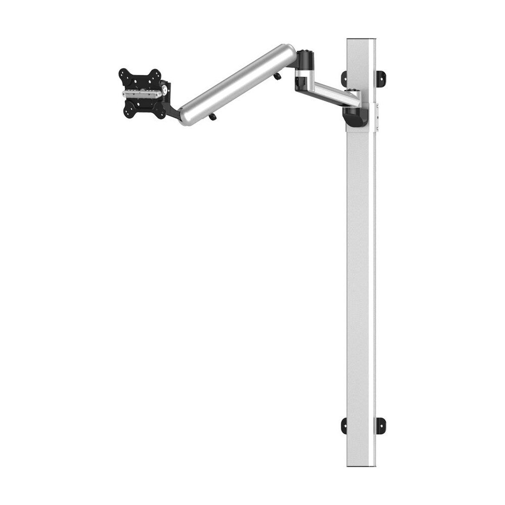 Monitor Wall Mount for Apple Quick Release Full Motion 2-Orientation - BL-AW57