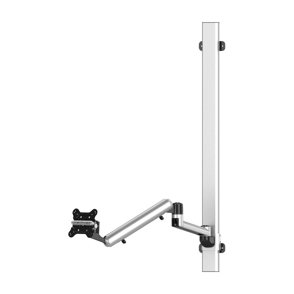 Monitor Wall Mount for Apple Quick Release Full Motion 2-Orientation - BL-AW57
