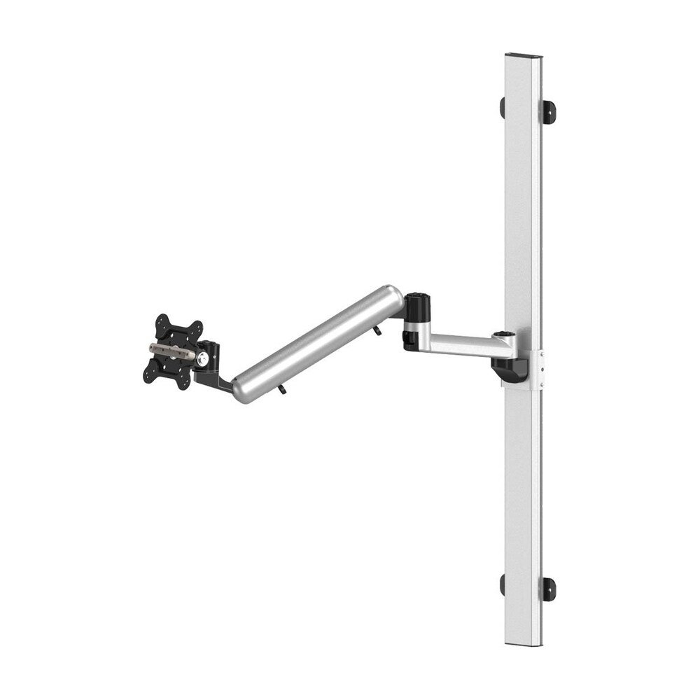 Monitor Wall Mount for Apple Quick Release Full Motion 2-Orientation - BL-AW57