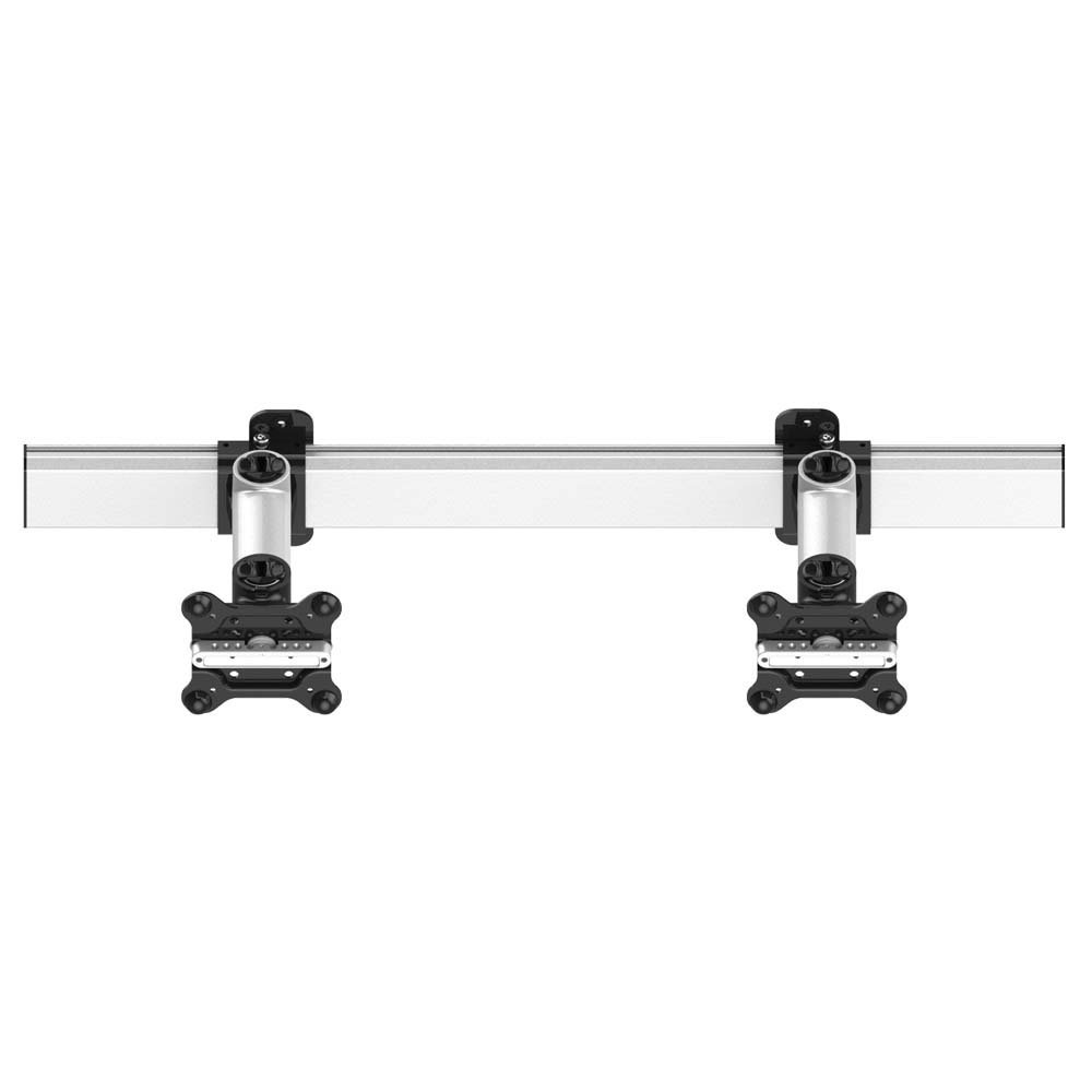 Dual Monitor Wall Mount for Apple Quick Release BL-AW59