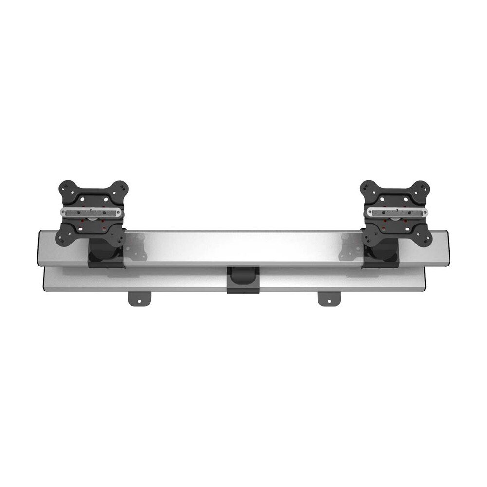 Dual Monitor Wall Mount for Apple Side by Side Quick Release - BL-AW65