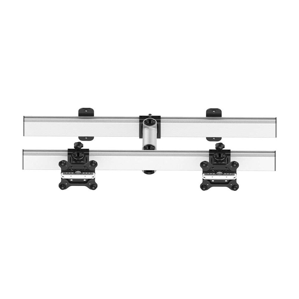 Dual Monitor Wall Mount for Apple Quick Release w/ Single Arm - BL-AW66