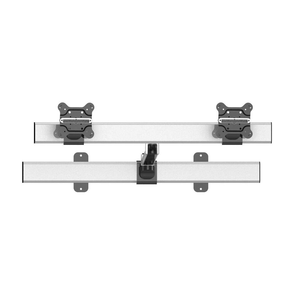 Dual Monitor Wall Mount for Apple Quick Release w/ Single Arm - BL-AW66