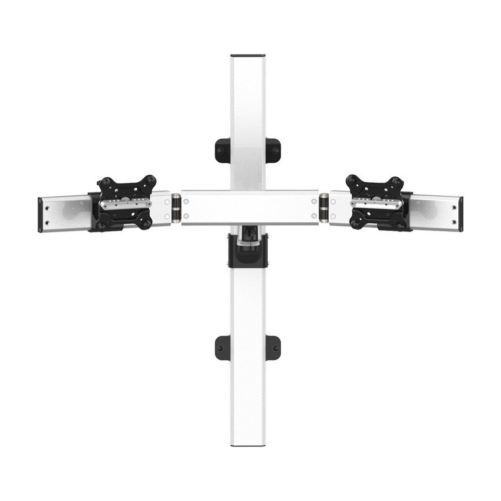 Dual Monitor Wall Mount for Apple Quick Release Single Arm Extension - BL-AW69