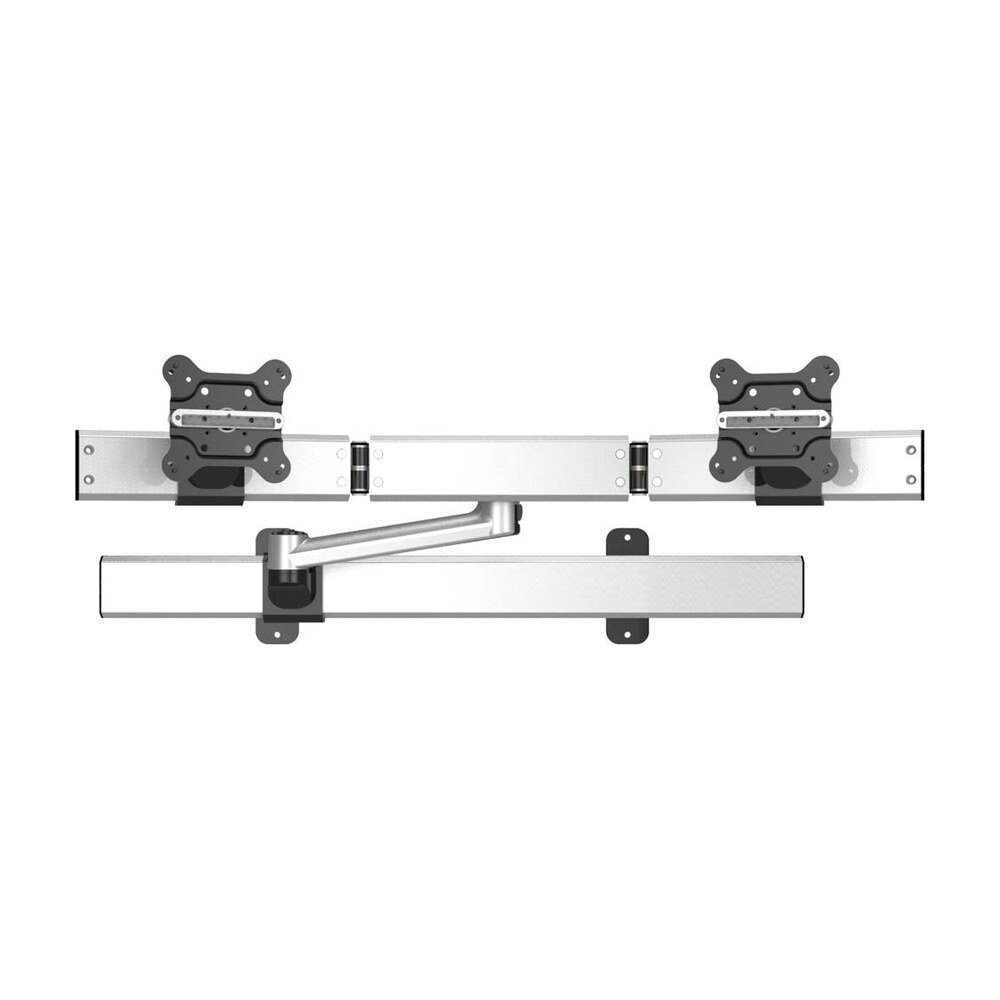 Dual Monitor Wall Mount for Apple Quick Release Single Arm Extension - BL-AW69