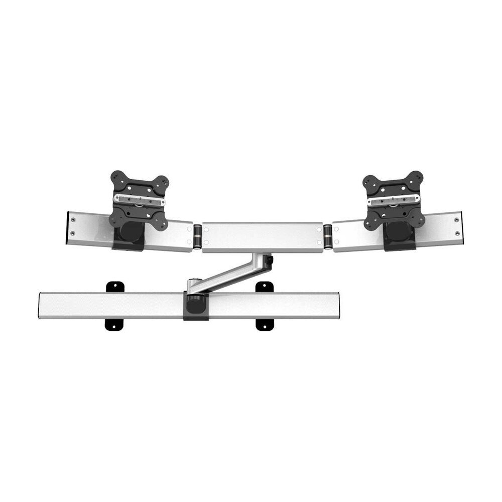 Dual Monitor Wall Mount for Apple Quick Release Single Arm Extension - BL-AW69