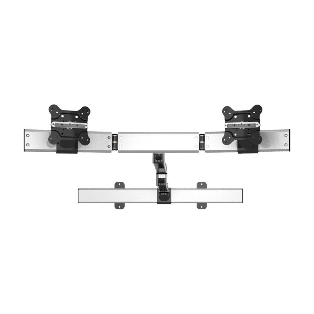 Dual Monitor Wall Mount for Apple Quick Release Two Orientations - BL-AW70