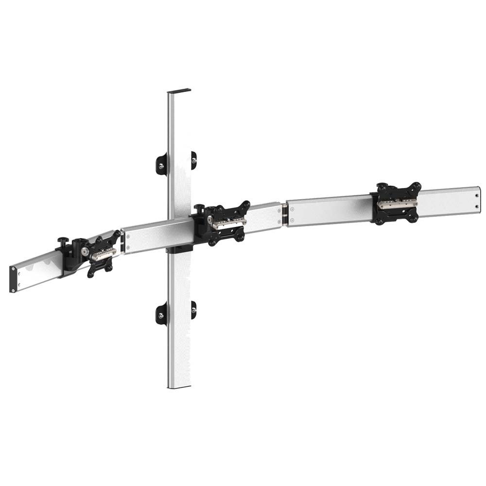 Triple Monitor Wall Mount for Apple BL-AW71