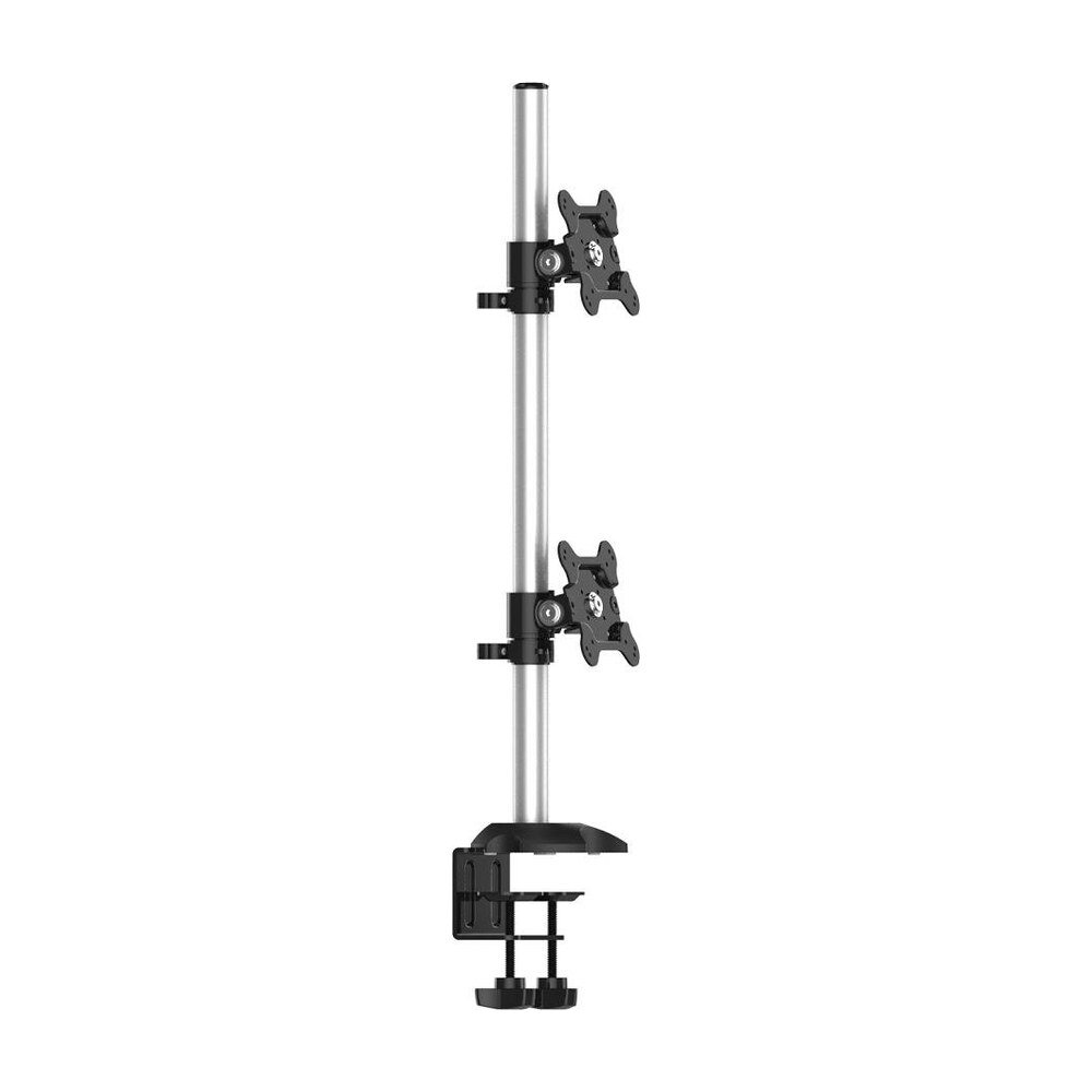 Dual Monitor Stand Up and Down w/ Quick Release - BL-DM143