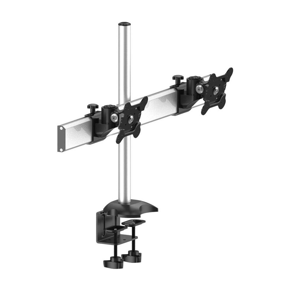 Dual Monitor Stand Low Profile w/ Quick Release - BL-DM145