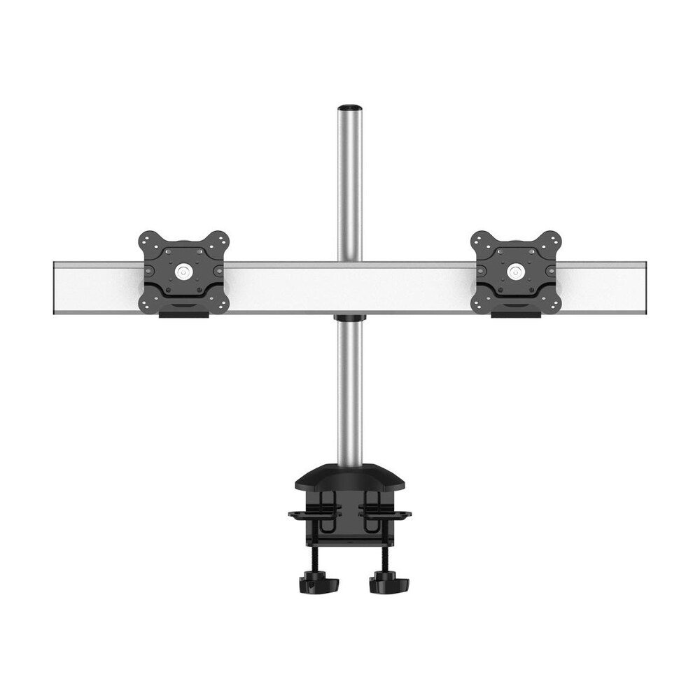 Dual Monitor Stand Low Profile w/ Quick Release - BL-DM145