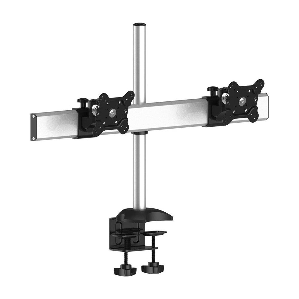 Dual Monitor Stand Low Profile w/ Quick Release - BL-DM145