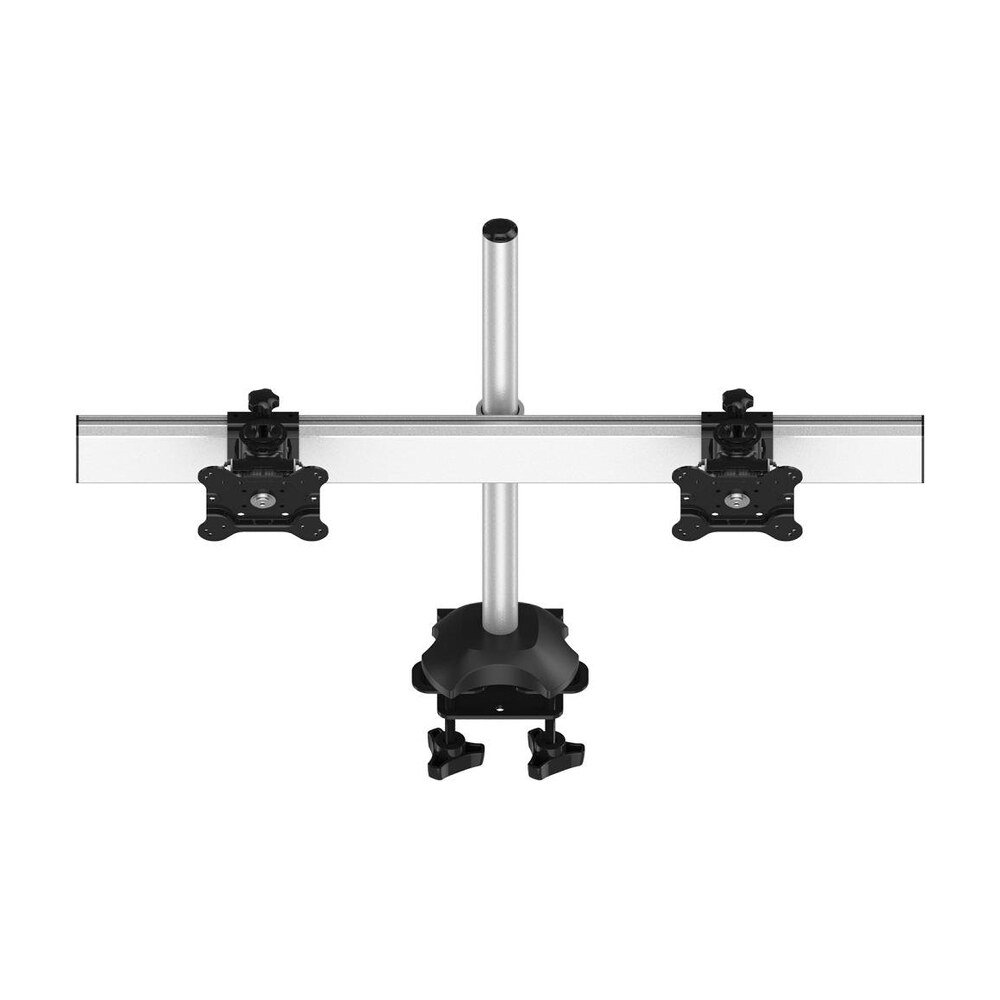 Dual Monitor Stand Low Profile w/ Quick Release - BL-DM145